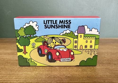 Mcdonald little miss - little,