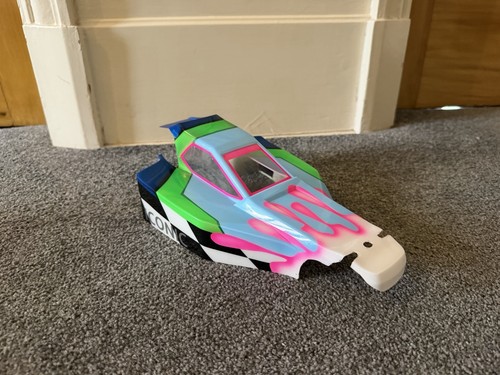 Kyosho optima mid - optima,