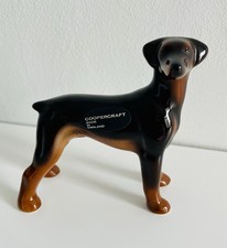 Doberman Ornament By