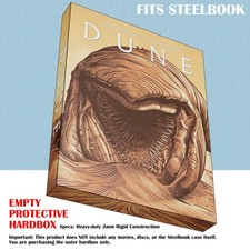 Dune 1984 Custom Hardbox  (No