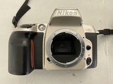 Nikon F60 35mm SLR Film Camera