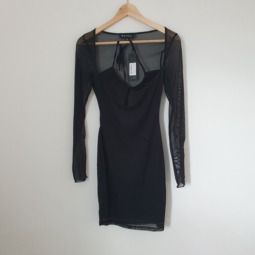 Motel naisa mini dress - motel,