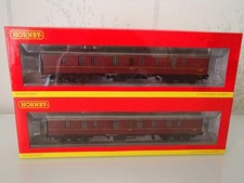 Hornby 1x R4619 & 1x R4619A BR