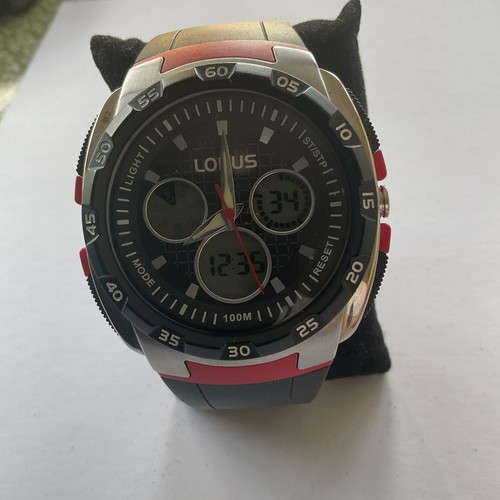 Lorus z014 x001 men - z014-x001,