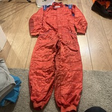 Sparco Level 2 Kart Suit - Junior Size - 150cm