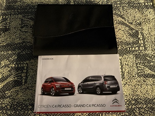 Citroen picasso grand c4 - citroen,