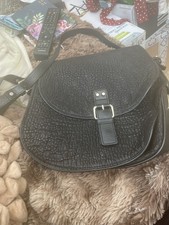 Whistles Black thick Soft