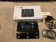 TC Helicon Play Acoustic -