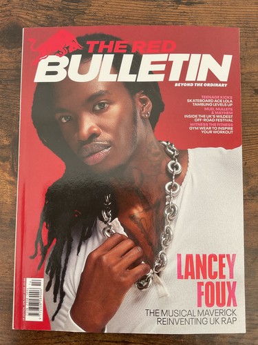 The red bulletin april may - bulletin,