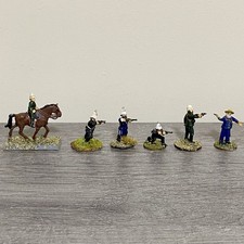 28mm British Colonial Cavalry