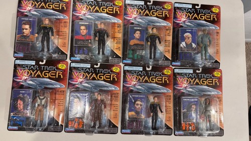 Star trek voyager action - 8,