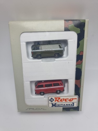 Vintage roco minitanks special - vintage,