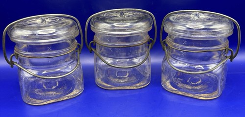 Vintage lot canning jar - vintage,