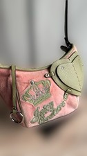 Pink And Green Juicy Couture