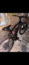 Carrera eletric bike for sale
