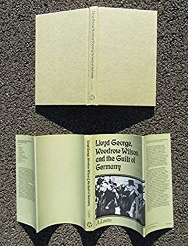 Lloyd george woodrow wilson - george,,
