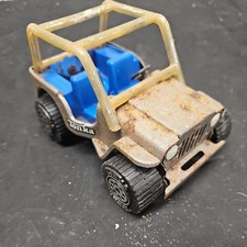 Vintage Tonka JEEP CJ Toy Car