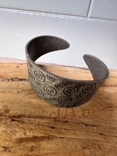 St Justin Pewter Celtic Spiral