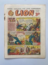 Lion Comic #7 April 5th 1952