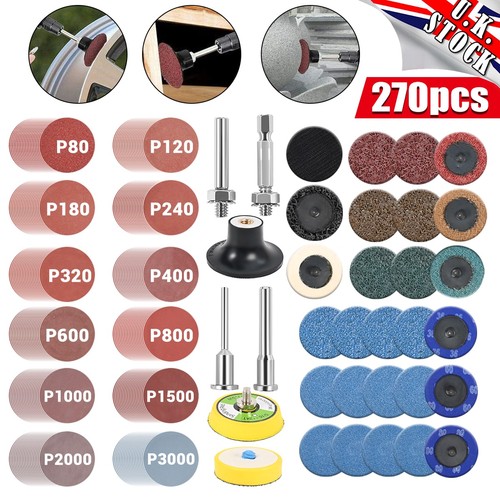 270pcs 50mm type r roll - 270pcs,