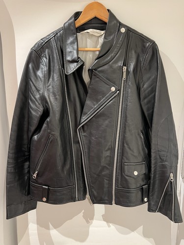 Golden goose leather - golden,
