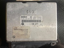 BMW Bosch DME ECU E36 coupe
