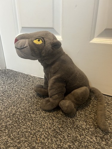 Official disney bagheera plush - bagheera,