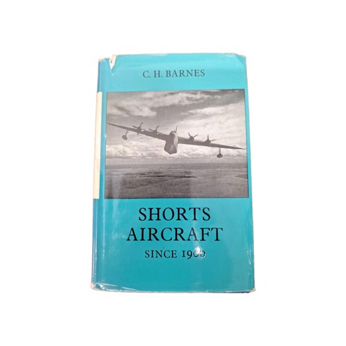 Shorts aircraft since - shorts,