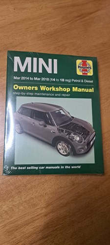 Mini 3rd gen 2014 2018 - 3rd, haynes