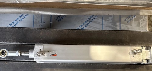 Pneumatic air cylinder double - cylinder,
