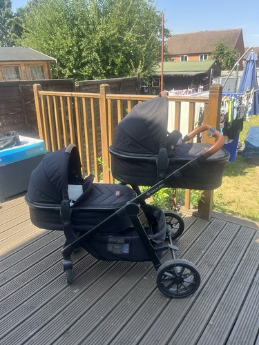 Ickle bubba virgo twin - ickle, travel