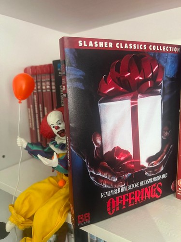 Offerings slasher collection - offerings,
