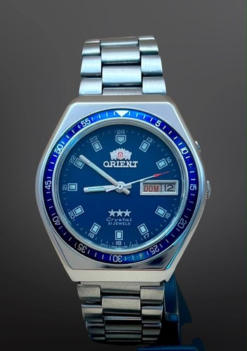 Vintage orient crystal - vintage, 21