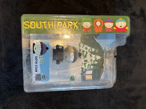 South park mezco - goth, stan