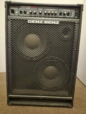 Genz Benz Contour 500 210 Bass Combo Amplifier
