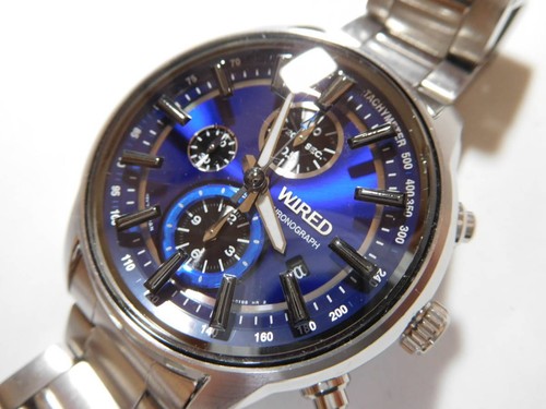 Seiko wired watch made - made, of
