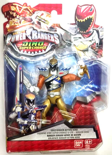 Power rangers gold - power, ranger