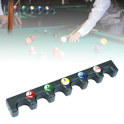 Slot pool cue holder cues - slot,