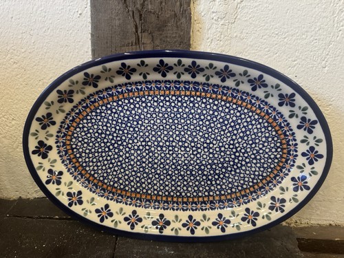 Serving dish handmade polish - handmade,