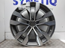 ALLOY WHEEL VOLKSWAGEN T-ROC