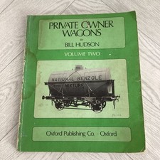 Private Owner Wagons, Vol. 2