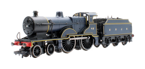 Hornby gauge r3316 - gauge, s&djr