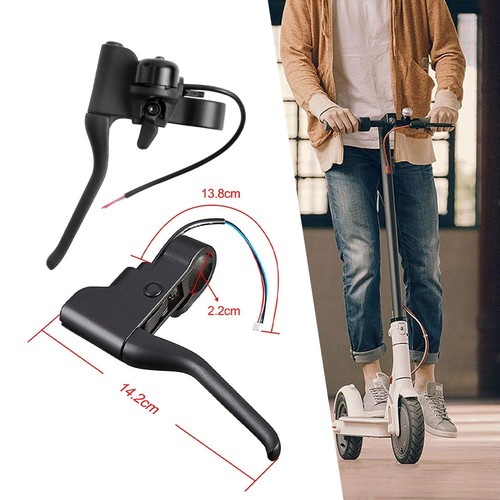 Electric scooter brake handle - brake,