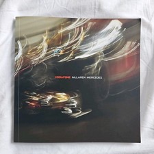 Vodafone McLaren Mercedes book