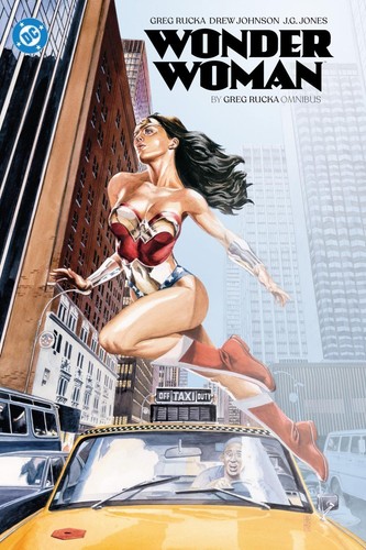 Wonder woman greg - wonder,