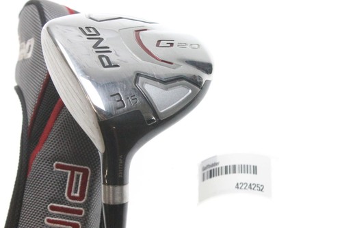 Ping g20 golf club - g20, lh