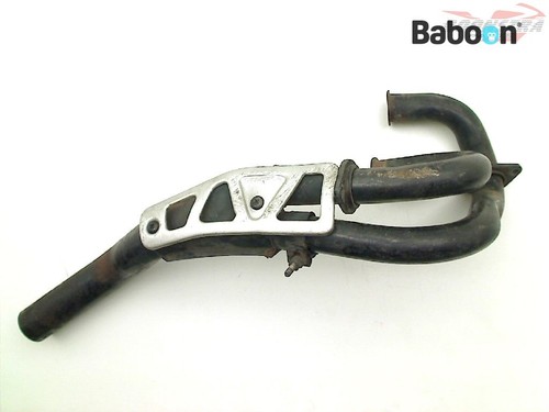 Exhaust header downpipes - exhaust, /