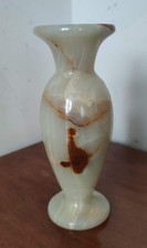Natural Onyx Vase Marble