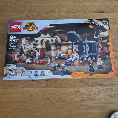 Lego jurassic world dinosaur - lego,