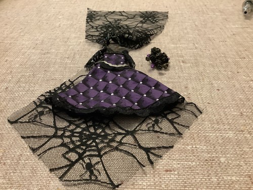 Gothic wedding dress 12th - gothic,